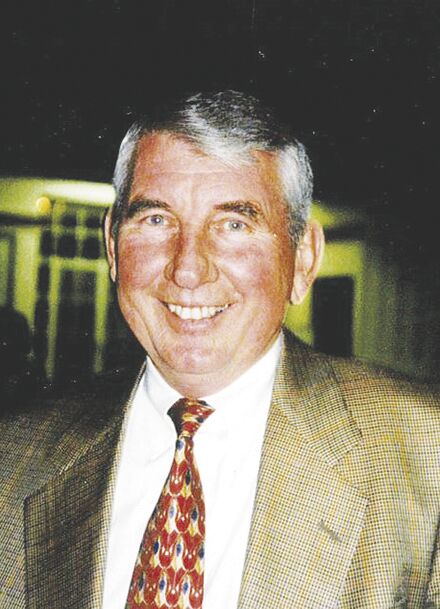 George Ed ‘Pete’ Waldrop